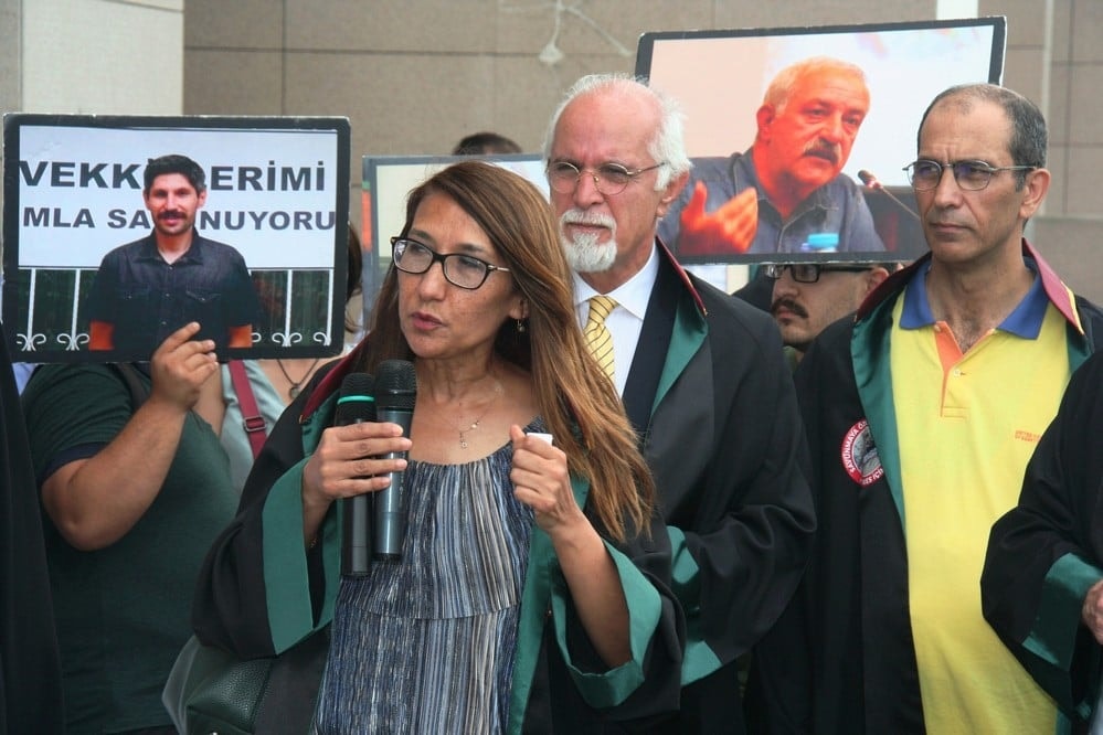 Tarihe Not Düşülen Adalet Nöbeti - 49