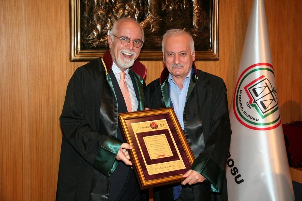 İstanbul Barosu 140 Yaşında!  - 551