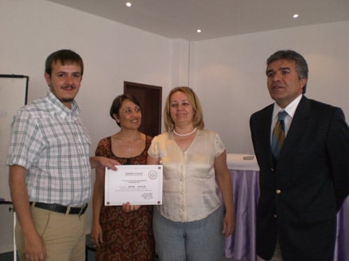 Kadın Hakları Merkezi Meslek İçi Eğitim Semineri  - 3