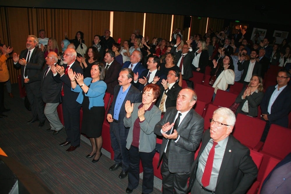 Türk Halk Müziği Koromuzun Konseri - 47