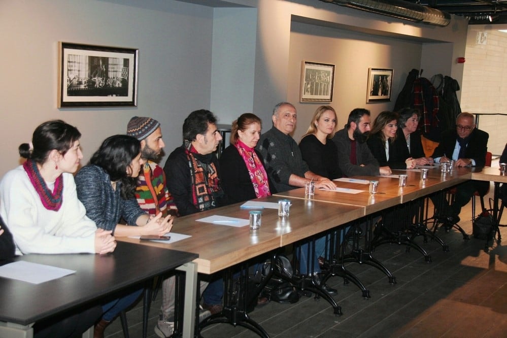 Gurup Yorum Üyelerine Yapılan Baskıya Dikkat Çekildi - 2