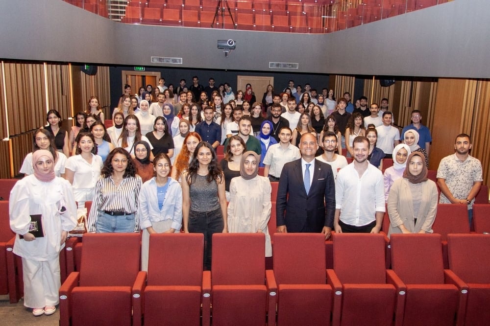 Hukuk Fakültesi Öğrencileri Yaz Programı Tamamlandı - 5