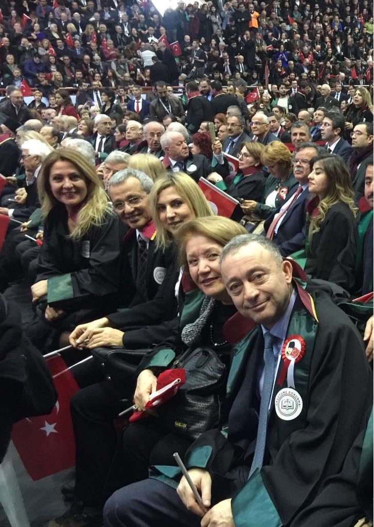 Avukatlar Ankara’daydı… - 14