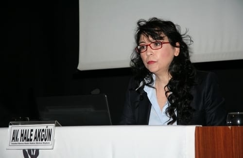 Kadın Hakları Ve Aile İçi Şiddet Konulu Sertifika Programı Devam Ediyor

 - 6