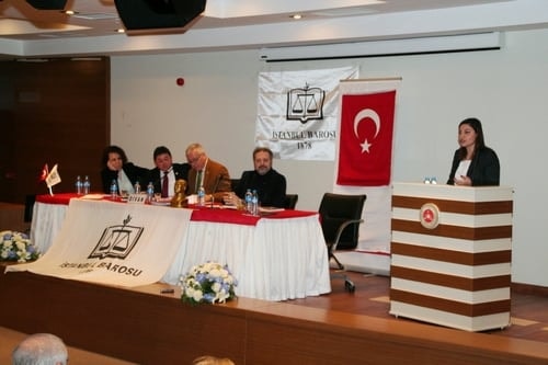 Baro Meclisi 40. Olağan Genel Kurul Toplantısı Yapıldı
 - 71