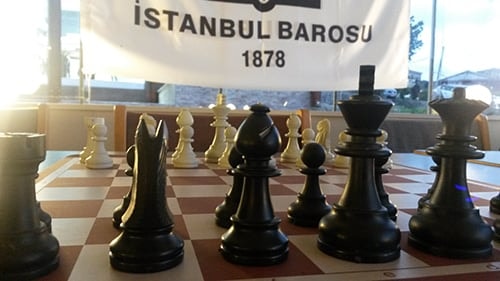 Hamle Sırası Savunmada Iv Satranç Turnuvası Tamamlandı  - 2