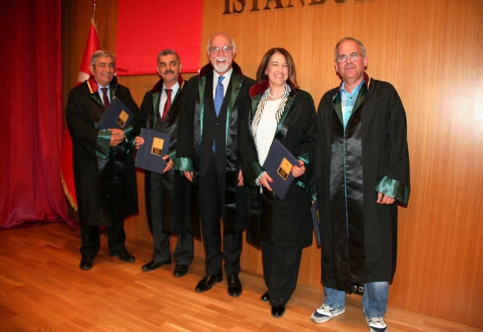 İstanbul Barosu 140 Yaşında!  - 134