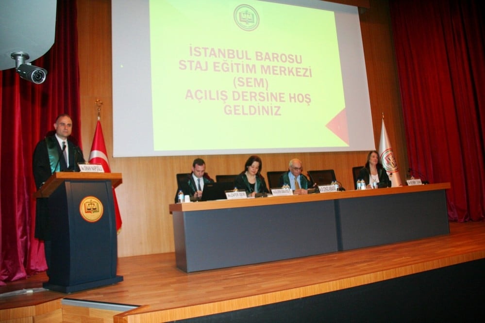 Staj Eğitim Merkezinde Yeni Eğitim Dönemi Başladı - 22