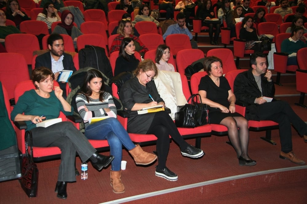 Çocuk Hukuku Konulu Sertifika Programı Yapıldı - 101