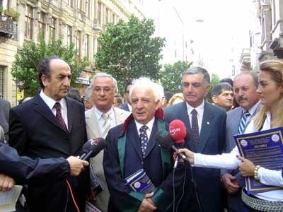 Yeni Adli Yıl Açılış Etkinlikleri