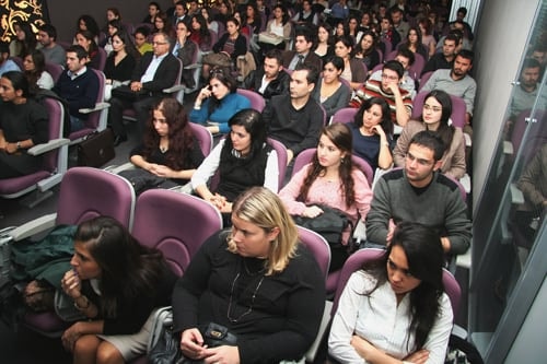 Staja Başlarken Toplantıları V
 - 34