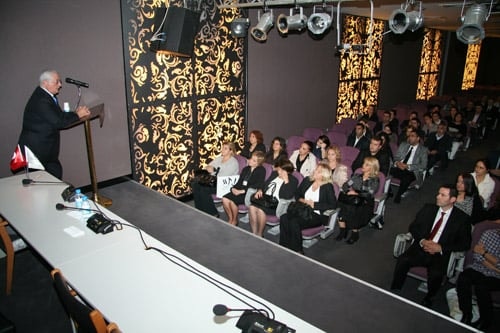 Başkan Av. Muammer Aydın Veda Mesajı Yayınladı

 - 6