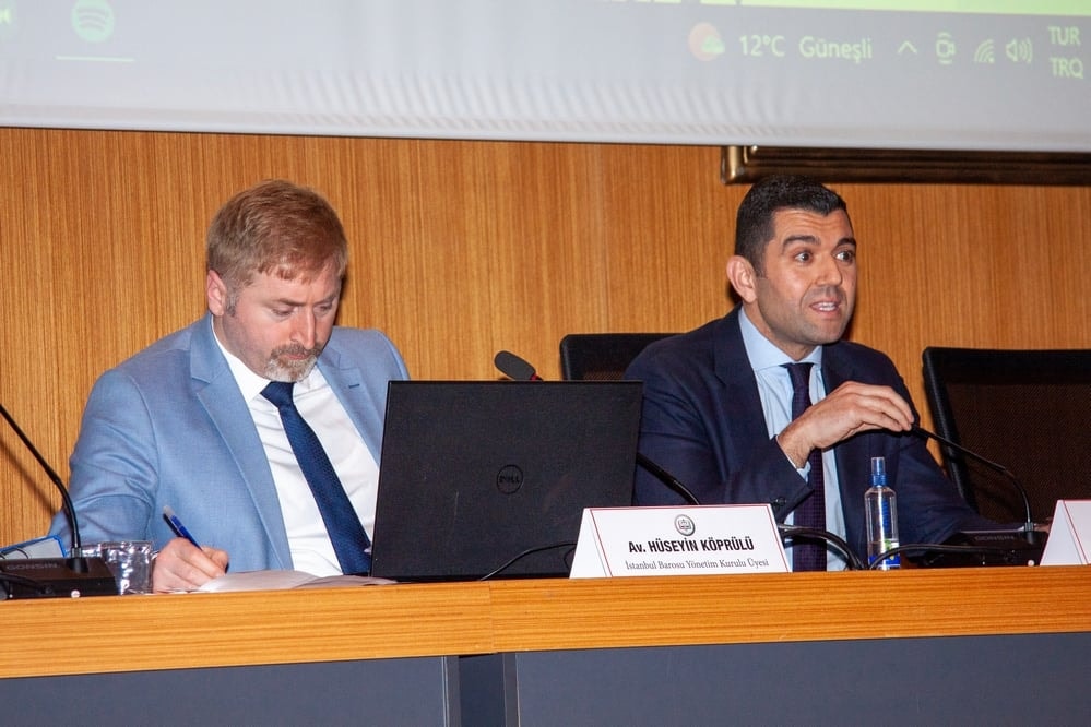 Spor ve Spor Hukuku Komisyonu Yürütme Kurulu Seçimi Yapıldı - 8