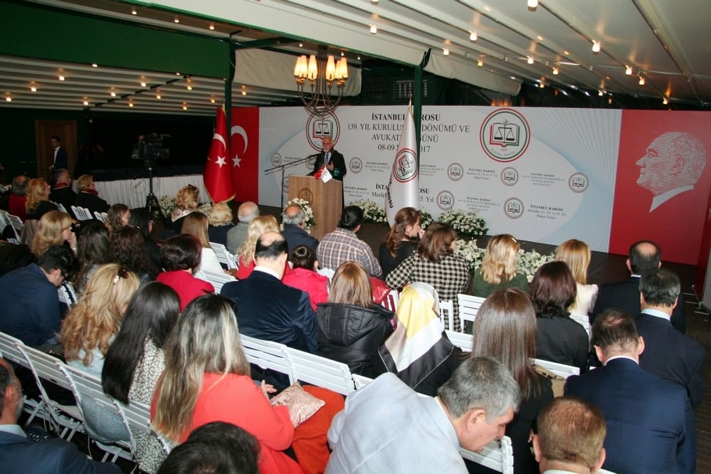 İstanbul Barosu 139 Yaşında!  - 99