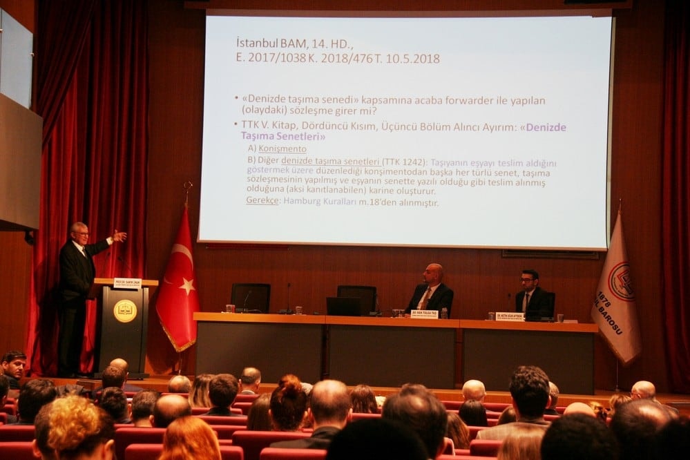 Deniz Ticaret Hukukunda Yargı Kararları - 8