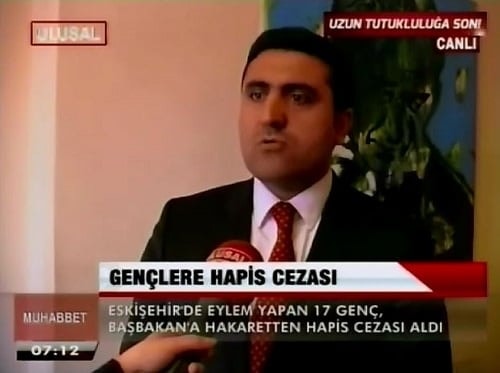 Toplumu Sindirmeye Çalışıyorlar

