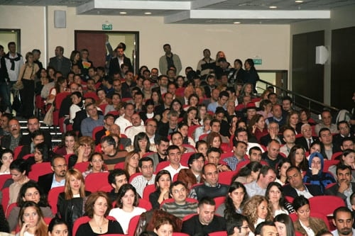 Yeni Yasalar Eğitim Programları Vıı:
Hukuk Muhakemeleri Kanunu Paneli - 15