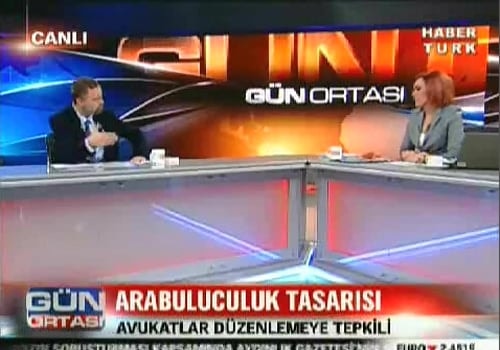 Arabuluculuğu Protesto Eylemimiz Basında Geniş Yer Buldu - 5