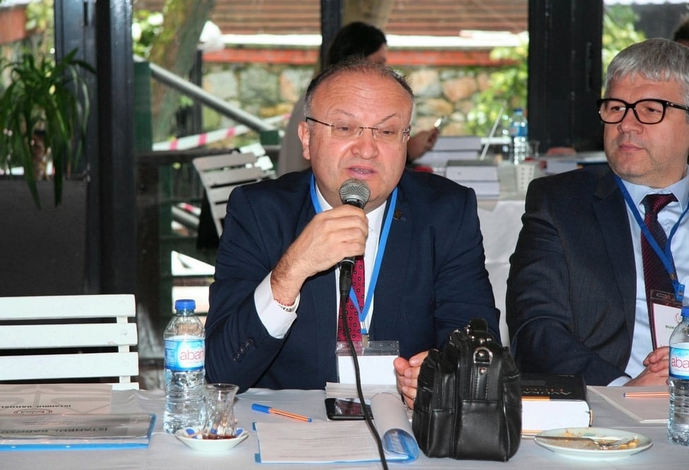 TBB ve Marmara Bölgesi Disiplin Kurulları İstanbul’da Toplandı - 31