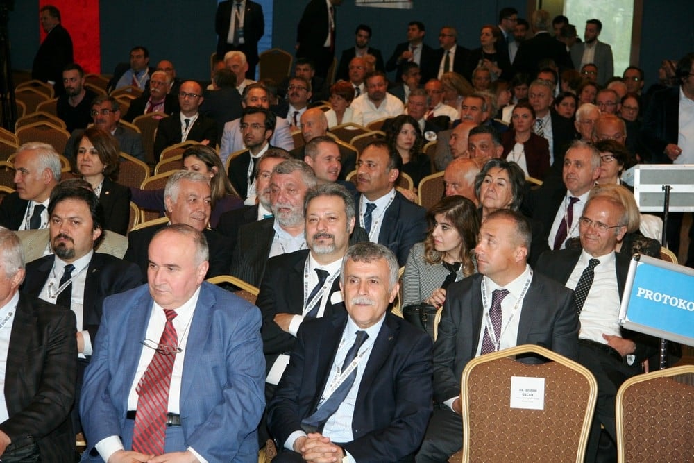 Türkiye Barolar Birliği Başkanlığına Feyzioğlu Yeniden Seçildi - 262