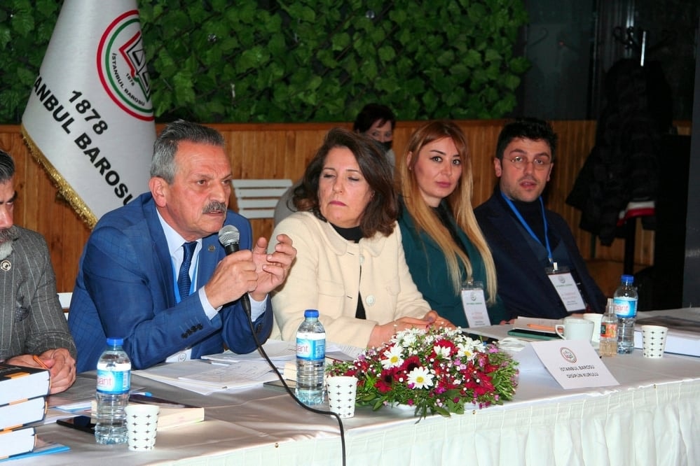 TBB ve Marmara Bölgesi Disiplin Kurulları İstanbul’da Toplandı - 48