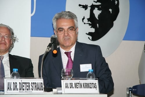 ‘’Uluslararası İş Hukuku Ve Uluslararası İş Örgütleri-I ‘’ Konulu Toplantı Yapıldı - 15