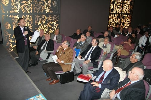 Yardımlaşma Sandığı Genel Kurulu Toplandı
 - 44