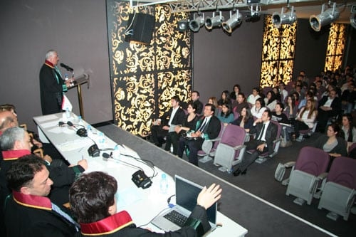 Staj Eğitim Merkezi 18. Dönem 2010/5
Eğitim Dönemi Başladı - 9