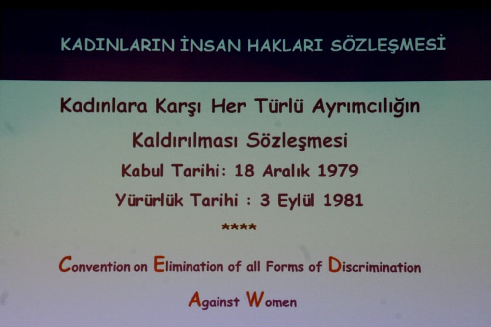 Toplumda Kadının Sesi Zirvesi - 45