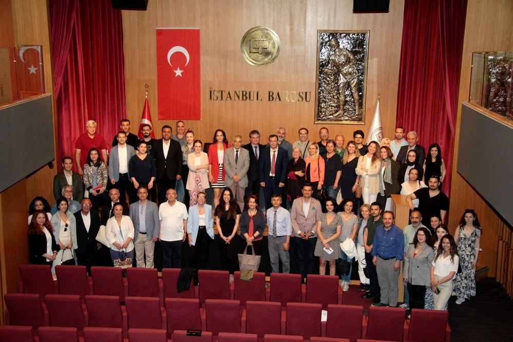 AVM, Apartman ve Sitelerde İş İlişkileri ve Uyuşmazlıklar Semineri - 32