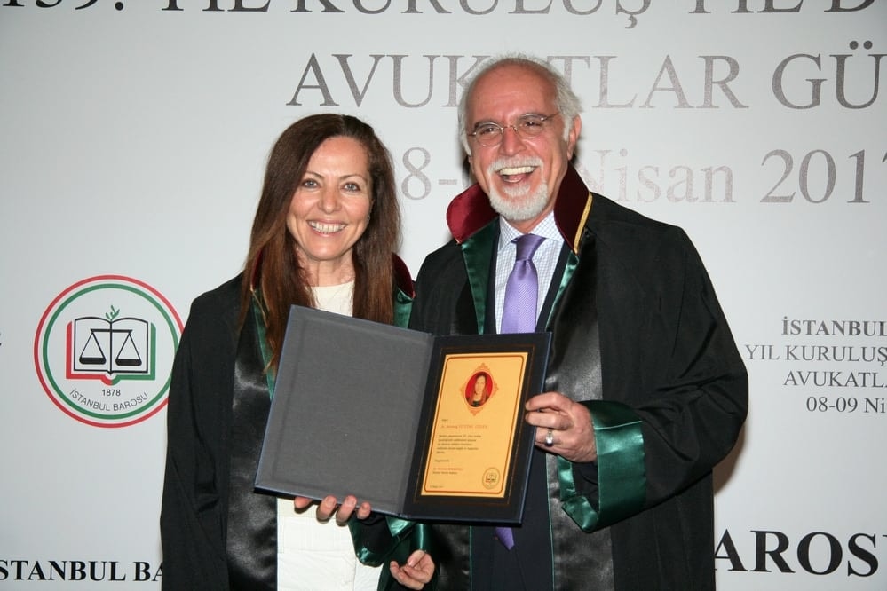 İstanbul Barosu 139 Yaşında!  - 220