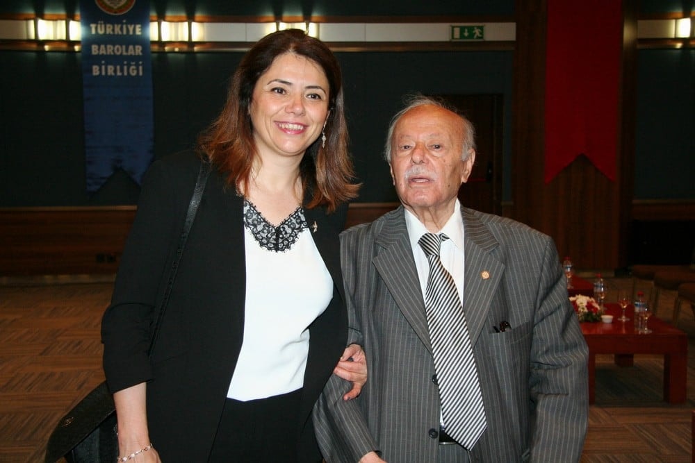 Türkiye Barolar Birliği Başkanlığına Feyzioğlu Yeniden Seçildi - 409