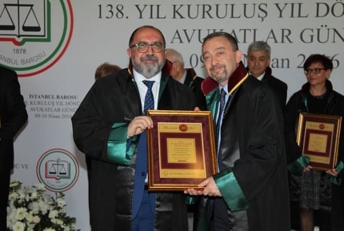 İstanbul Barosu 138 Yaşında!  - 238