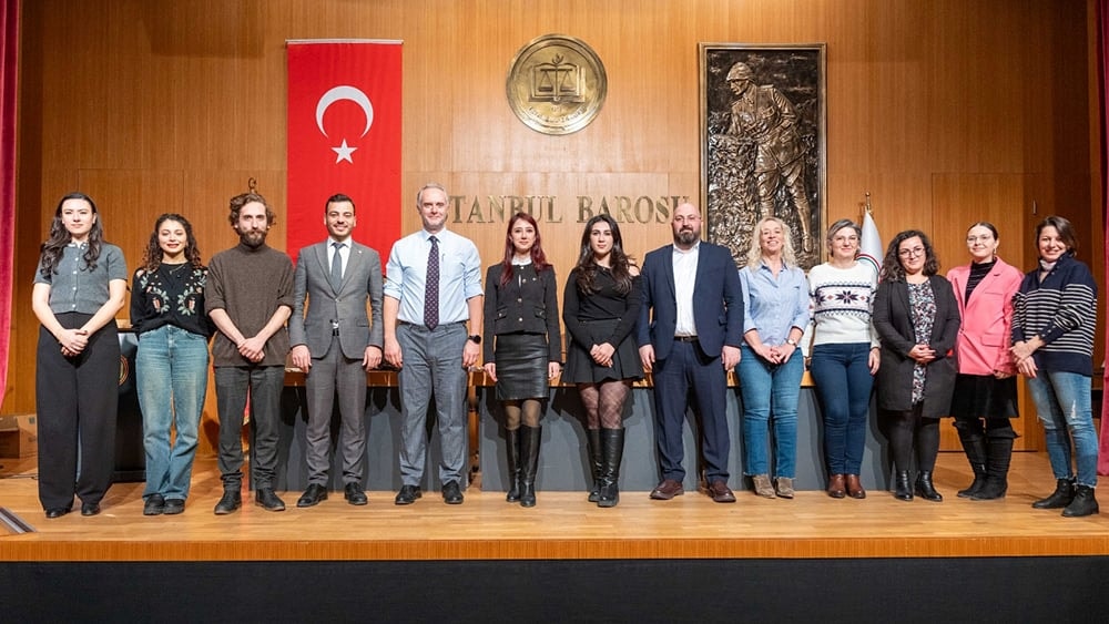 İstanbul Barosu Merkez ve Komisyonlarında seçim süreci başladı - 3