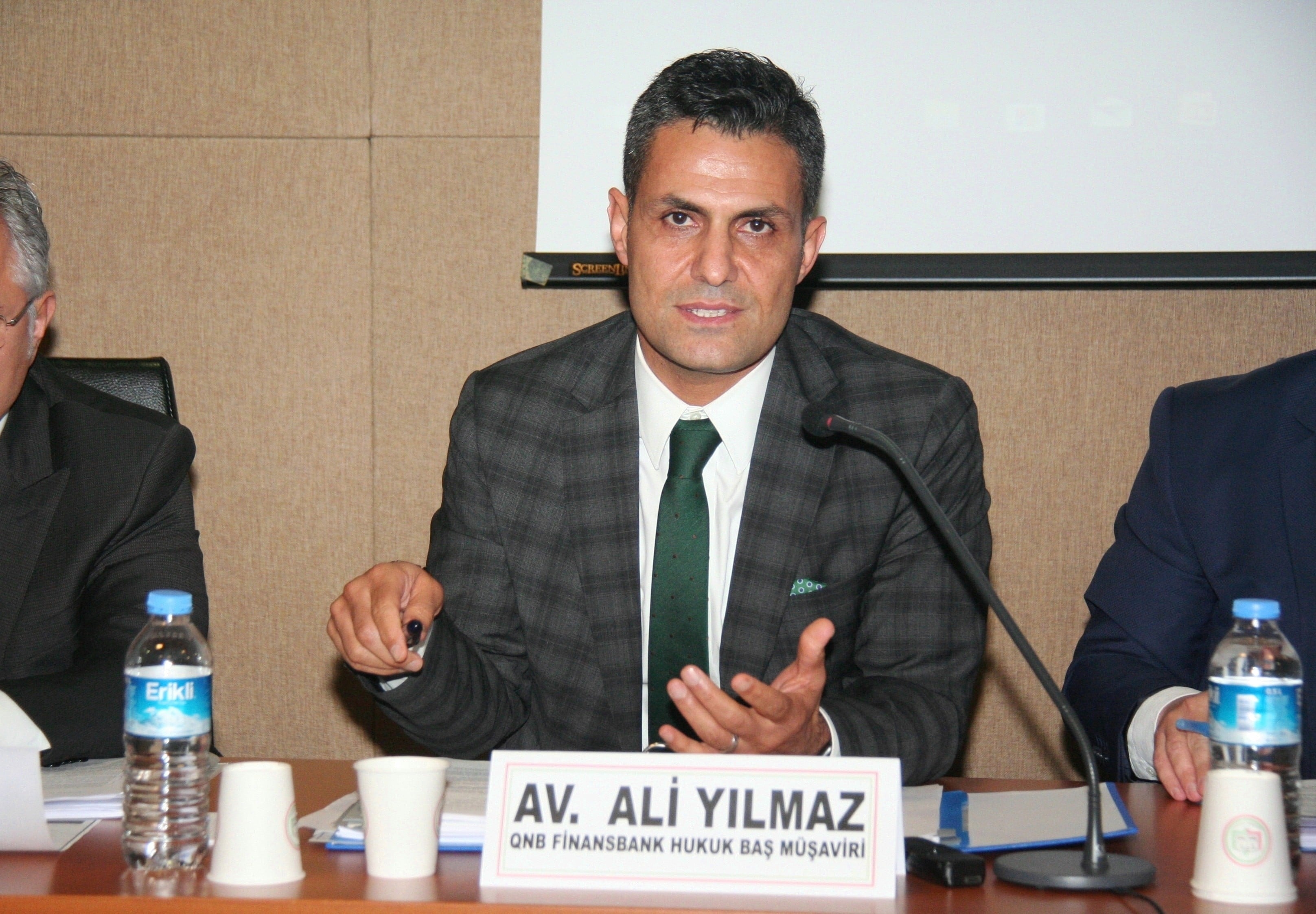 Finansal Sektörde Olan Borçların Yeniden Yapılandırılması - 9