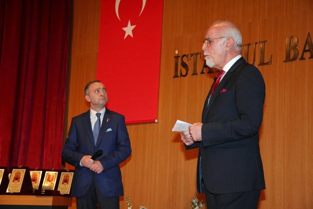 İstanbul Barosu’nun Yeni Merkez Binası Hizmete Girdi - 59