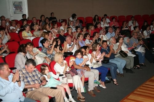 Türk Halk Müziği Topluluğu Konseri
 - 29