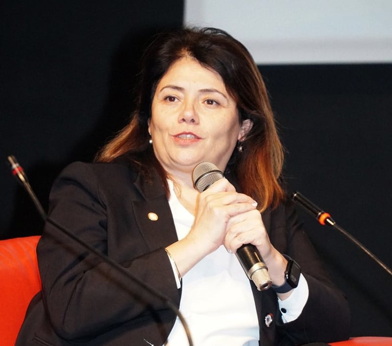 Baro Başkanımız Av. Filiz Saraç, Bursa Barosu SEM Açılışına Katıldı - 1