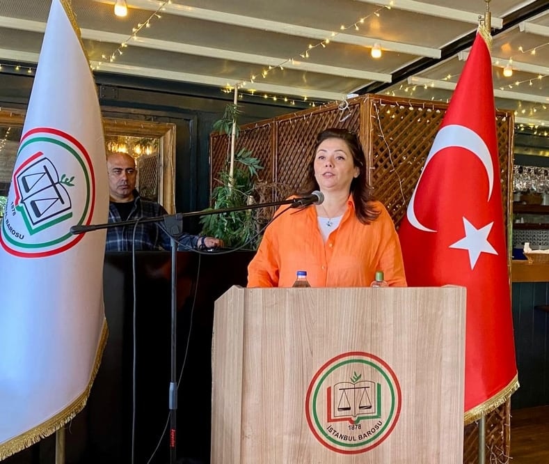 Genç Avukatlar Merkezi Meslek Kuralları Atölyesi - 1