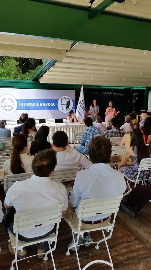 31. Dönem Hukuk İngilizcesi Ve Terminolojisi Derslerini Tamamlayanlara Katılım Belgeleri Verildi - 5