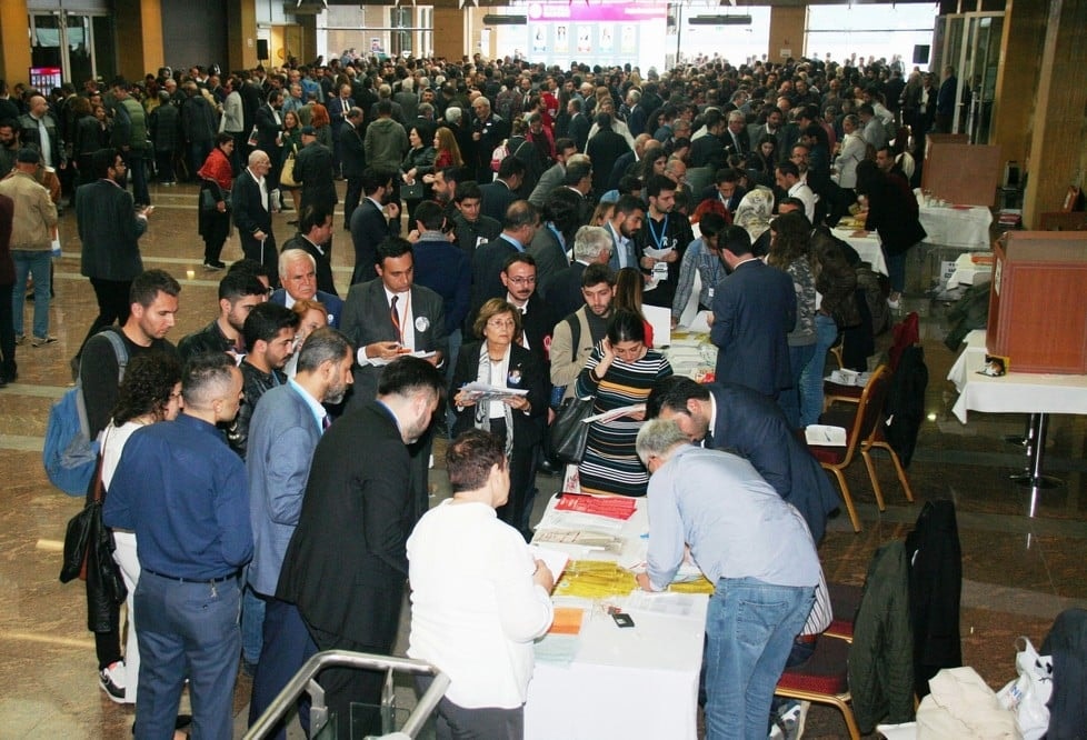 Başkan Durakoğlu Güven Tazeledi - 604