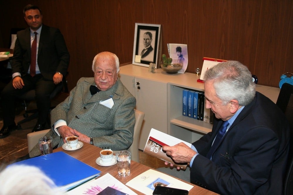 Geçmişten Geleceğe Avukatlık - 6