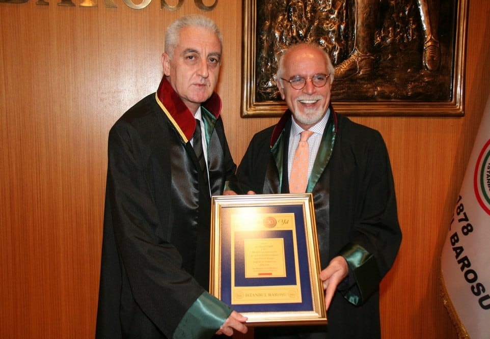 İstanbul Barosu 140 Yaşında!  - 225