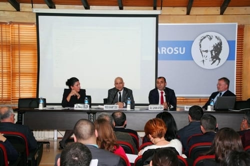 Deniz İcra Hukuku Paneli
 - 9