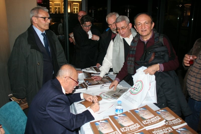 Av. Müşür Kaya Canpolat’a ‘Yaşam Boyu Onur Ödülü’ Verildi - 132