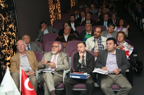 Baro Meclisi 30. Genel Kurulu Toplandı
 - 41