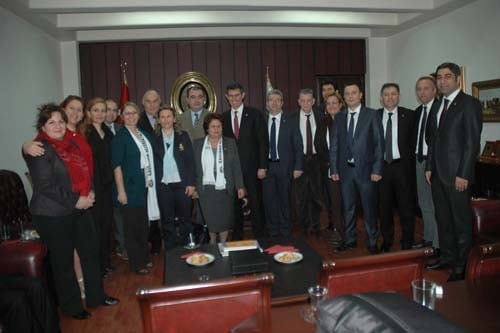 Savunma Susturulamaz Mitingi Yapıldı

 - 19