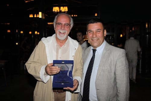 Cmk Eğitmenlerine Plaket Verildi   - 1