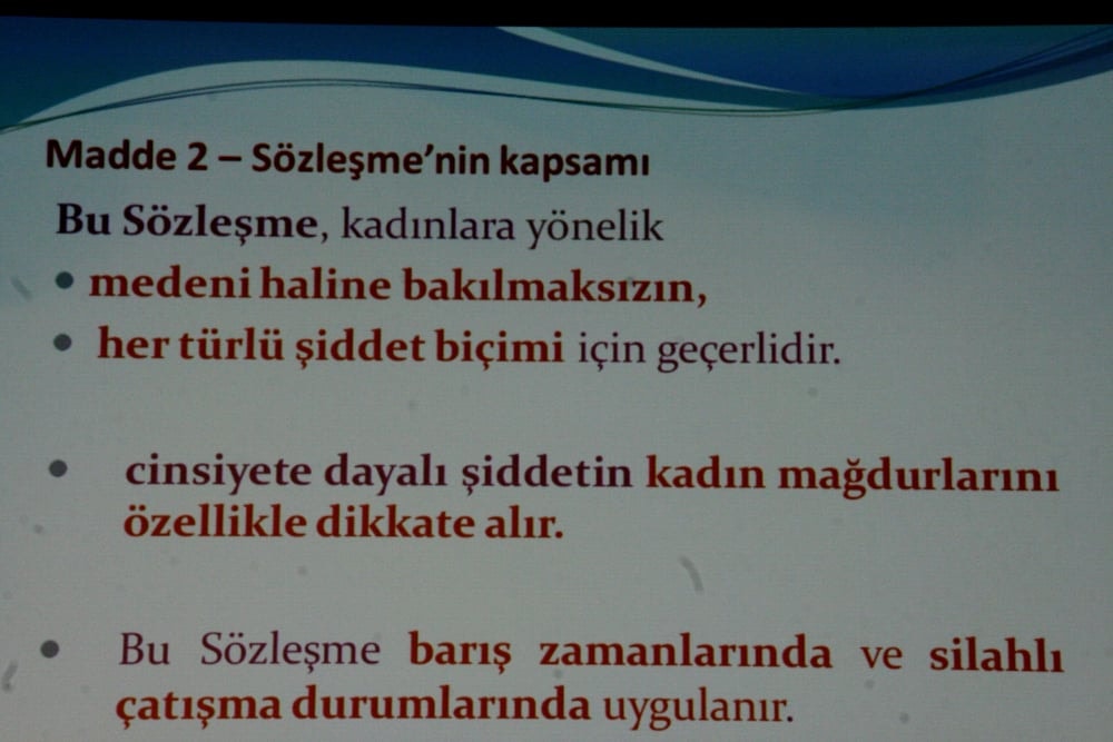 Toplumda Kadının Sesi Zirvesi - 63