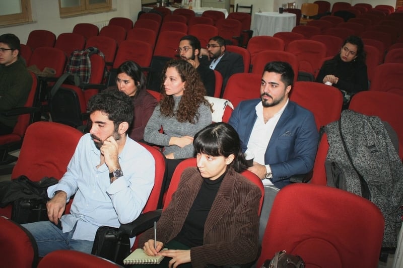 Kanadalı Heyet Baromuzu Ziyaret Etti - 14